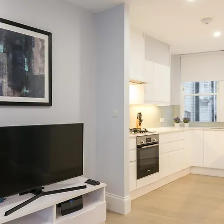 Urban Chic - Shaftesbury Lejlighed London