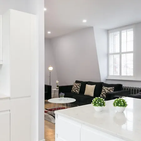 Apartment Urban Chic - Shaftesbury