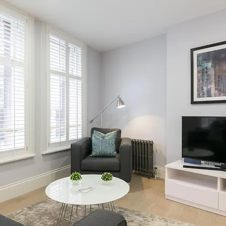 Apartment Urban Chic - Shaftesbury