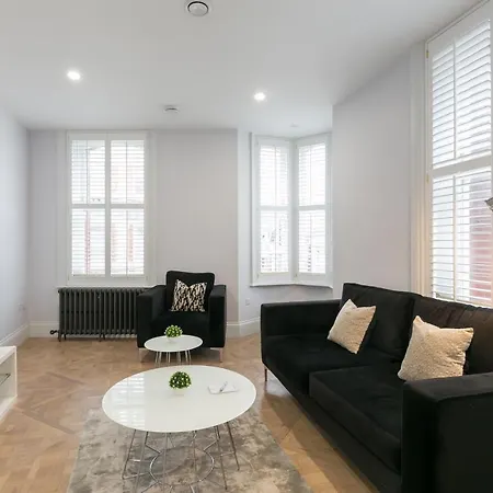 Urban Chic - Shaftesbury Lejlighed