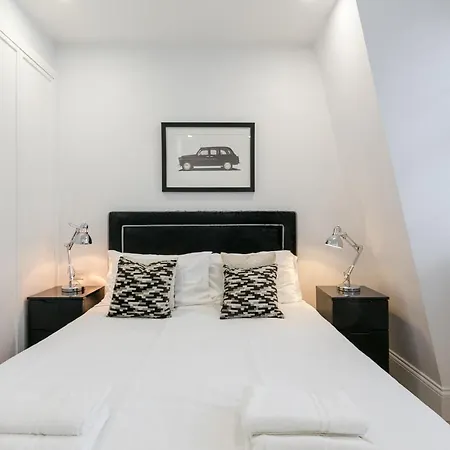 Apartment Urban Chic - Shaftesbury London