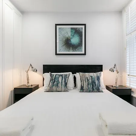 Apartment Urban Chic - Shaftesbury London