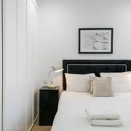 Urban Chic - Shaftesbury Appartement *