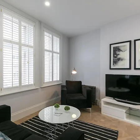 Apartment Urban Chic - Shaftesbury