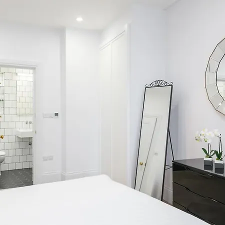 Apartment Urban Chic - Shaftesbury London