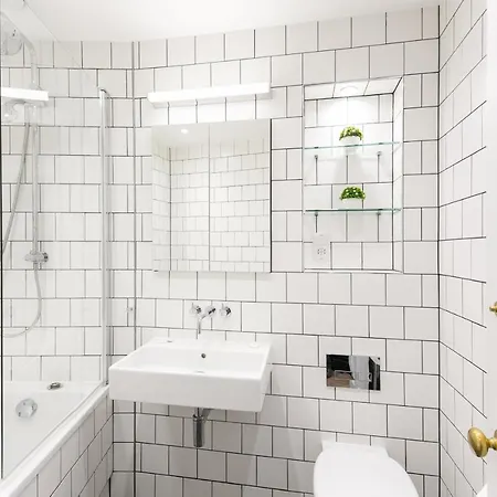 Apartment Urban Chic - Shaftesbury London
