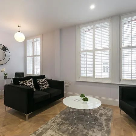 Apartment Urban Chic - Shaftesbury London