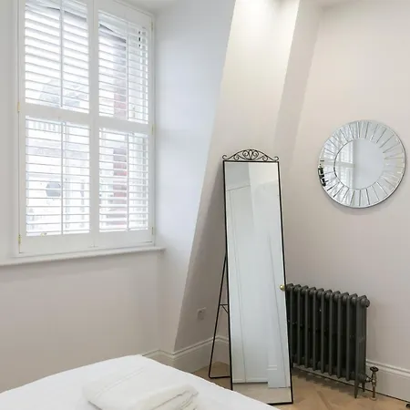 Apartment Urban Chic - Shaftesbury *