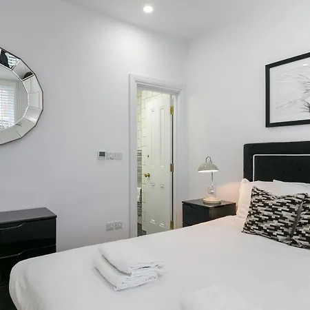 Apartment Urban Chic - Shaftesbury London