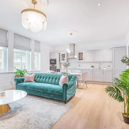 Royal Kensington In Cromwell Road Apartment London
