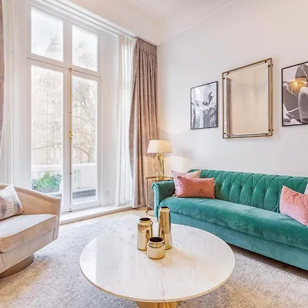 Apartment Royal Kensington In Cromwell Road *