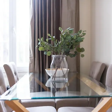 Grosvenor Gardens By Capital