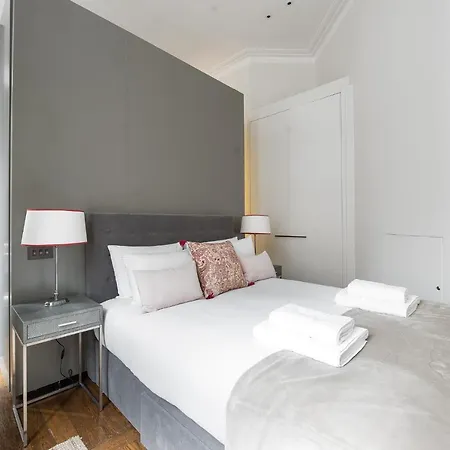 Apartment Grosvenor Gardens By Capital