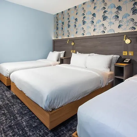 Hotel Eden Plaza Kensington