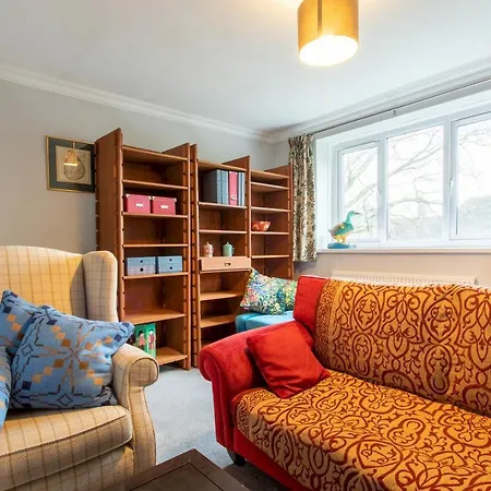 Pass The Keys - Putney Comfy