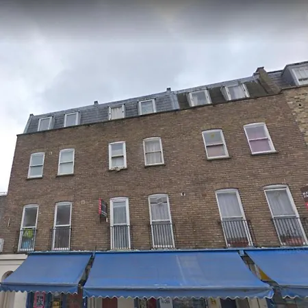 Metropolitan Coziness Private Bedrooms In Euston Station 161