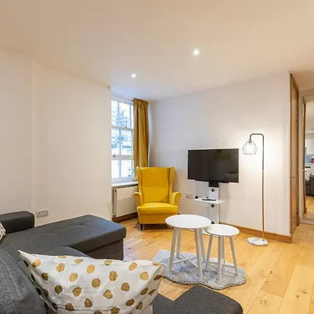 Apartment Marylebone *