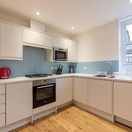 Marylebone Apartment *