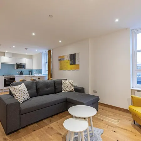 Apartment Marylebone *