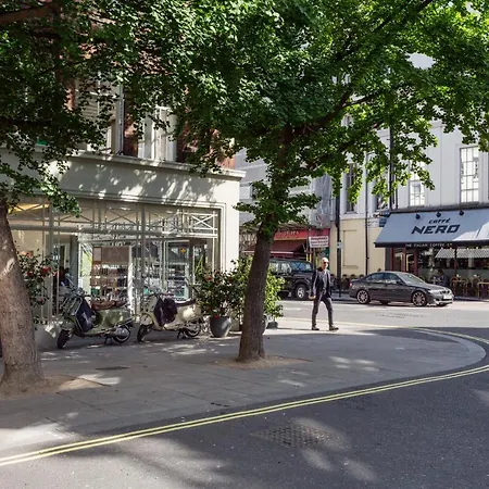 Apartment Middleton Place By Onefinestay