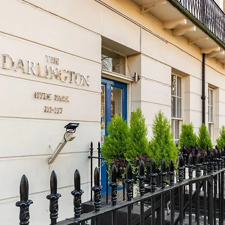 The Darlington Hyde Park Hotel 3*