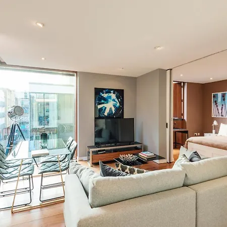 Apartment Arcore Premium Soho London