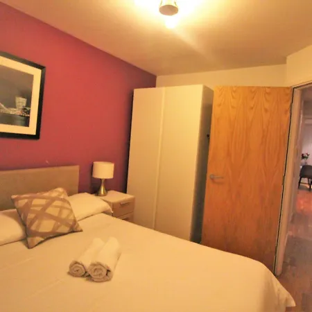 Capital Host - Apartments St Pancras