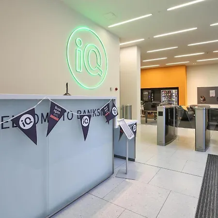 At Iq Bankside In *