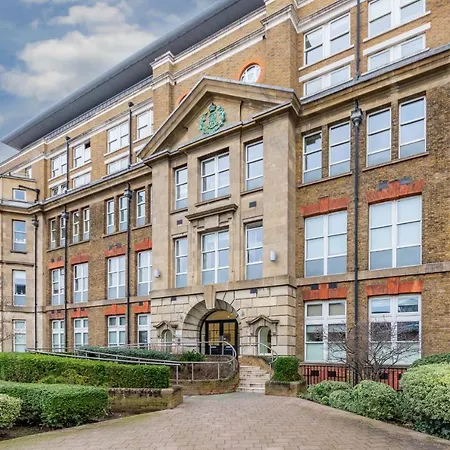 Appartamento By Rehoboth - Building Xxii - Royal Arsenal