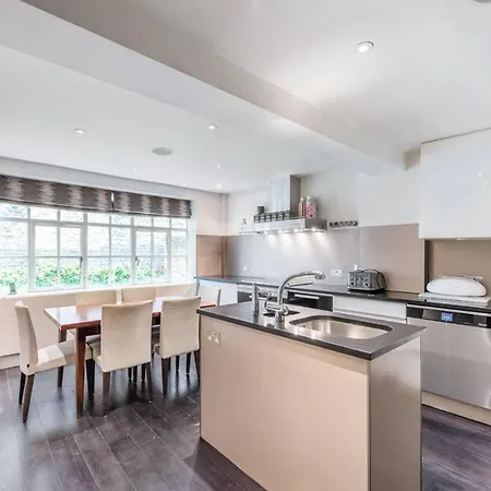 Hans Place Apartment *