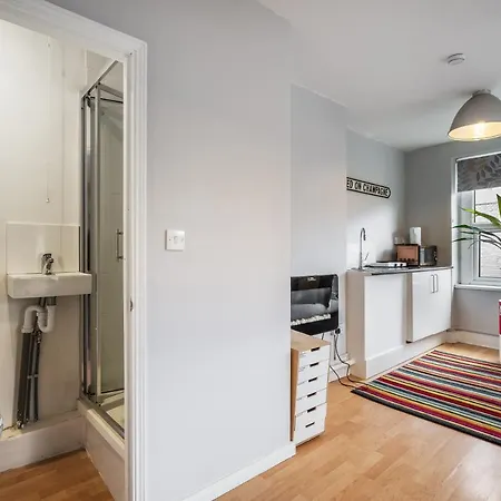 Bob Marley Studio - Shoreditch Near Liverpool Street Apartment *