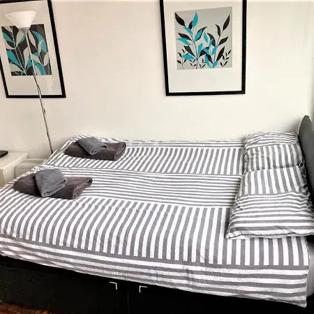 Apartment Bright & Modern Flat In Paddington - Zone 1 London