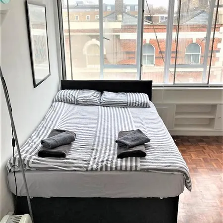 Bright & Modern Flat In Paddington - Zone 1 Apartment London