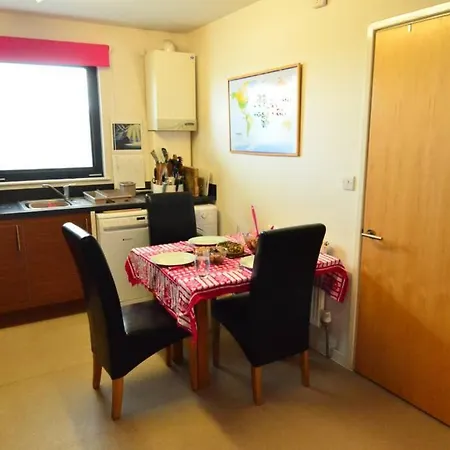Modern 1 Bed Flat,