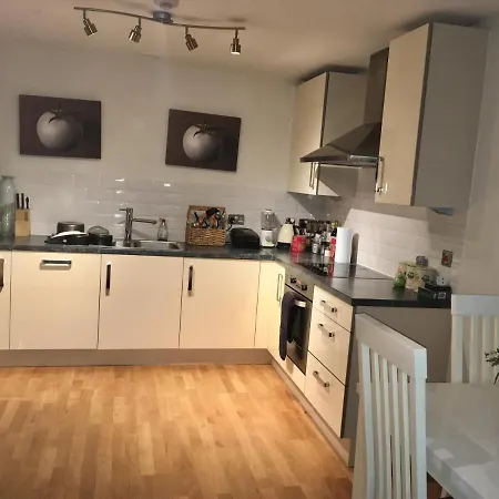 アパート Bright And Modern Flat In Greenwich ロンドン