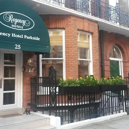 Hotel Regency Parkside Londra