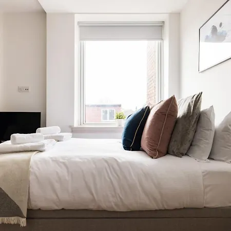 Apartment The Kingston Upon Thames