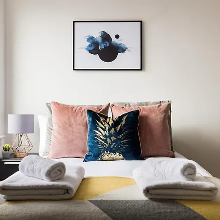 Apartment The Kingston Upon Thames