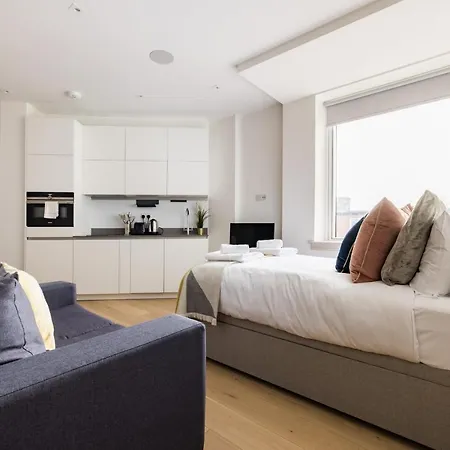 Apartment The Kingston Upon Thames *