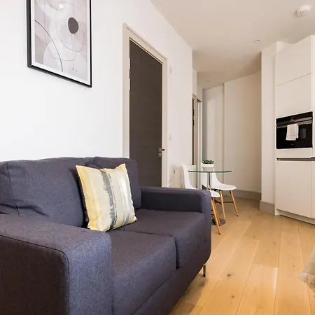 The Kingston Upon Thames Apartment