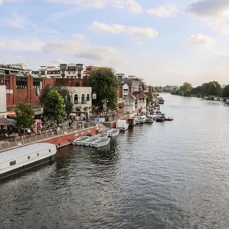 River View - Kingston * Kingston upon Thames (Greater London)