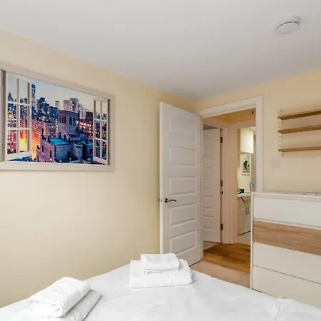 Daire Fantastic Central Brixton Flat For Up To 6 Guests *