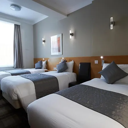 Hotell Luna And Simone