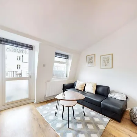 Apartment Super 2 Bed Flat Next To Paddington Station