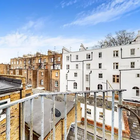 Super 2 Bed Flat Next To Paddington Station Apartment London