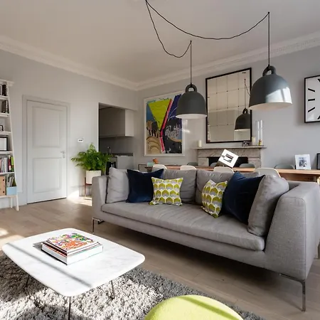 Talbot Road Vi By Onefinestay *