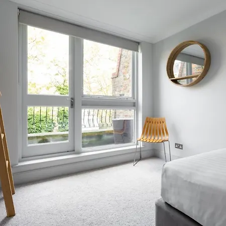 Talbot Road Vi By Onefinestay *