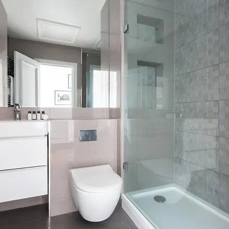 Talbot Road Vi By Onefinestay Apartment *