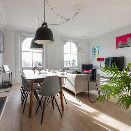 Talbot Road Vi By Onefinestay * London