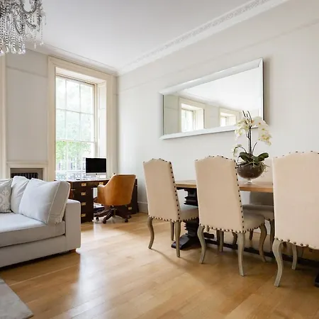 Montagu Square Vi By Onefinestay Apartment *